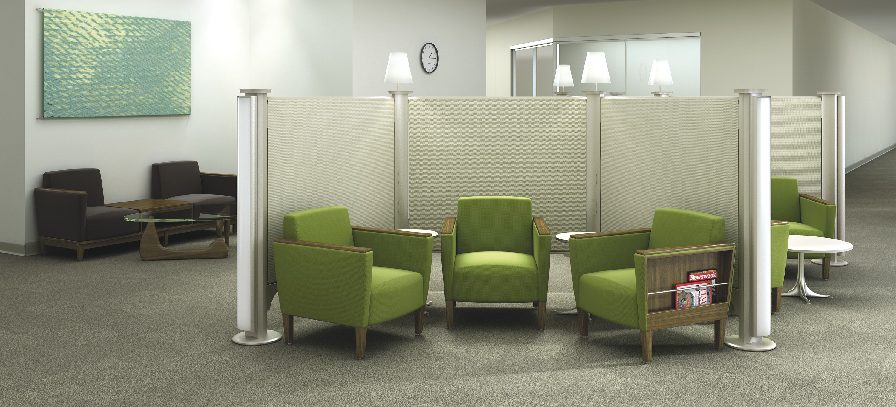 办公屏风|屏风工作站|办公火狐官方网站|火狐HUOHU（中国）火狐官方网站|Resolve系统开放式办公区